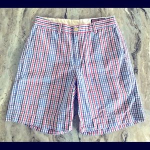 Men’s plaid Vineyard Vines Breaker Shorts